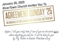 Agreement Sunday ’25